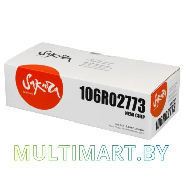 Картридж Sakura Printing SA106R02773